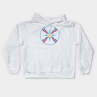 Assyria Star Kids Hoodie